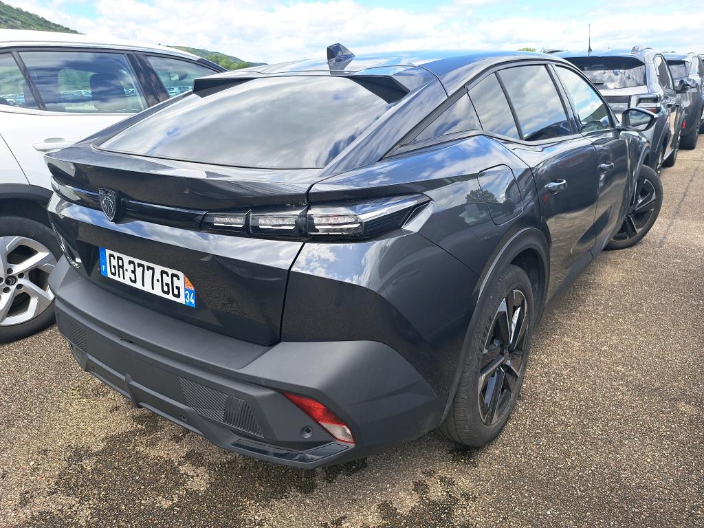 Peugeot 408 PureTech 130 ch S&S EAT8 Allure Pack 2023