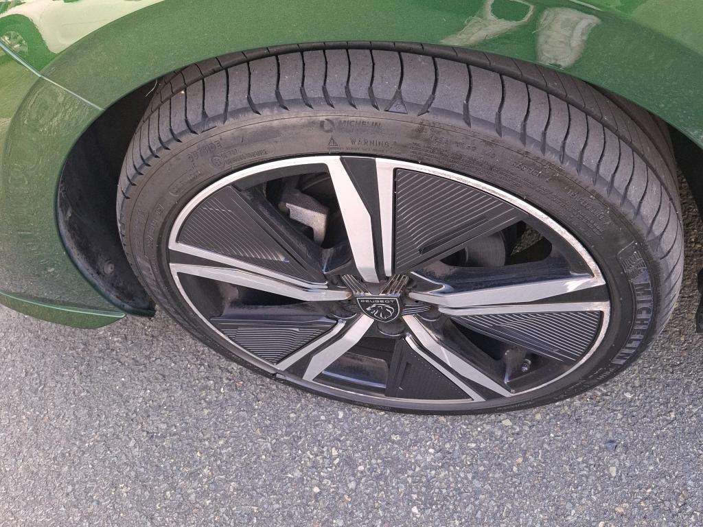 Peugeot 308 PureTech 130ch S&S EAT8 GT 2023