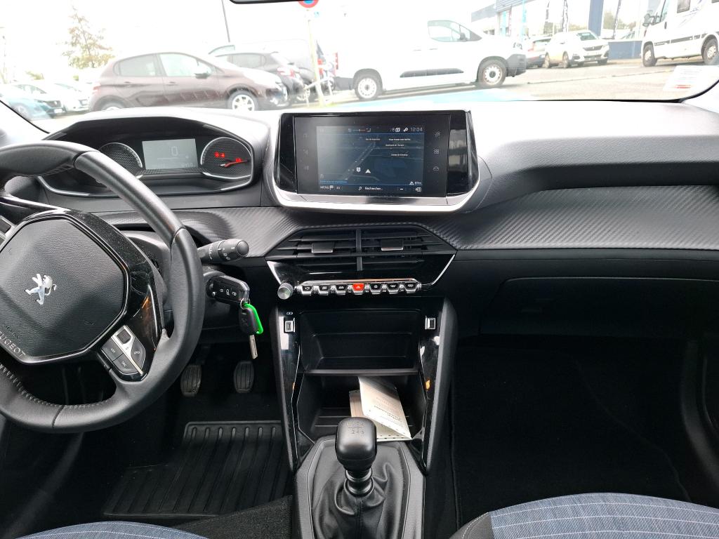 Peugeot 208 BLUEHDI 100 S&S BVM6 PREMIUM PACK 2021