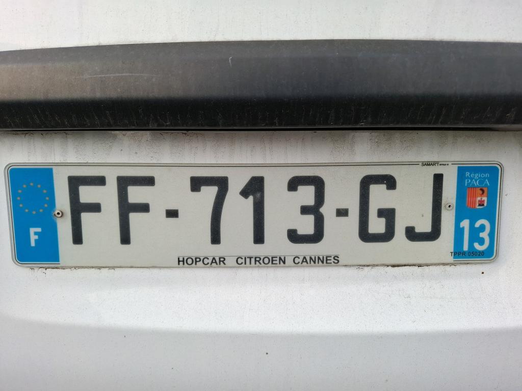 Citroen JUMPY FGN M BLUEHDI 120 S&S BVM6 BUSINESS 2019