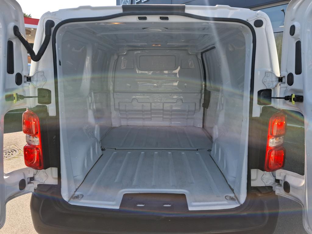 Citroen JUMPY FGN M BLUEHDI 120 S&S EAT8 DRIVER 2021