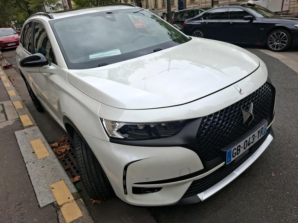 DS DS7 Crossback Hybride E-Tense 225 EAT8 Performance Line+ 2021