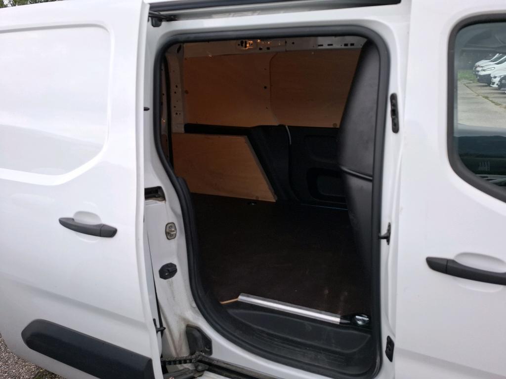 Citroen BERLINGO VAN M 650 BLUEHDI 100 S&S CLUB 2019