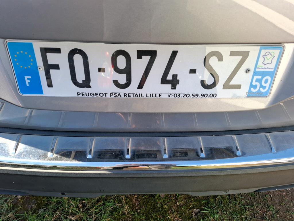 Peugeot SUV 5008 BlueHDi 130 EAT8 S&S 