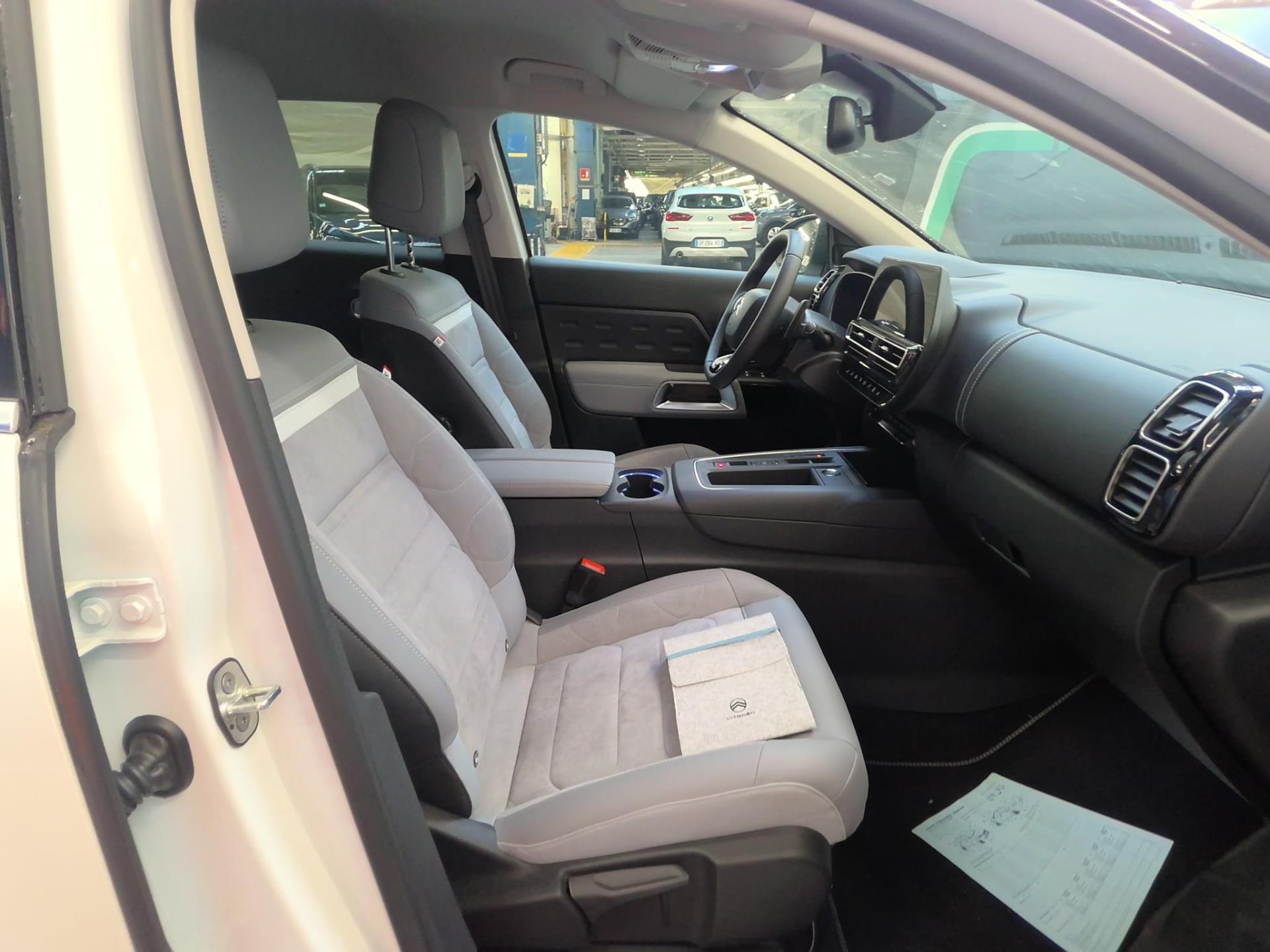 Citroen C5 Aircross Hybride 136 e-DCS6 E-Series 2023