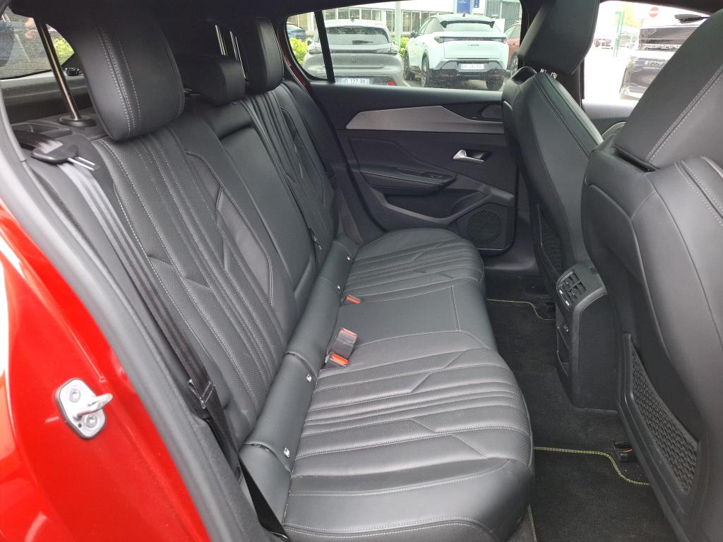 Peugeot 308 PHEV 225 e-EAT8 GT Pack 2022