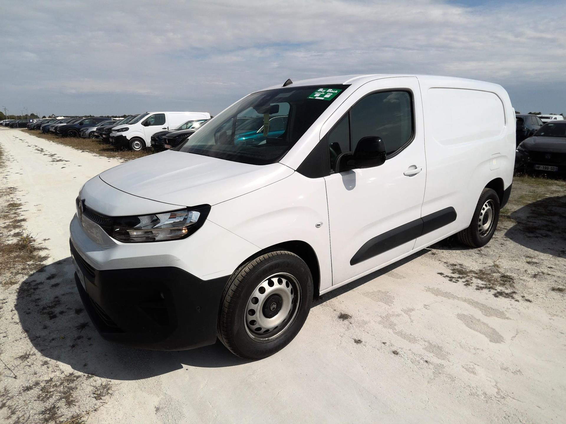 BERLINGO III VAN