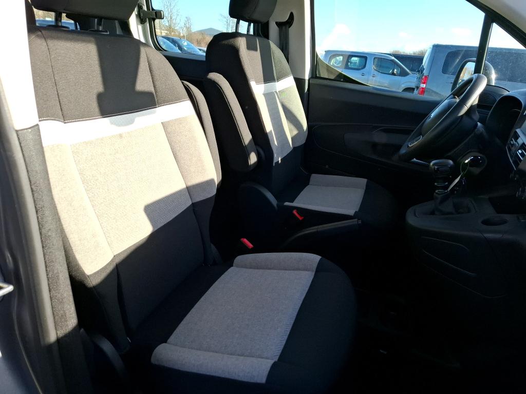 Citroen Berlingo Taille XL 7pl BlueHDi 130 S&S BVM6 Feel 2022