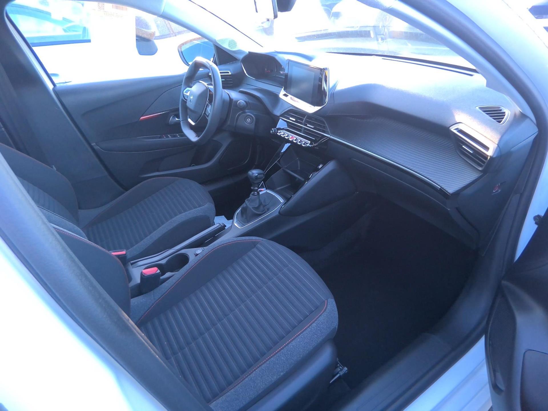 Peugeot 208 PureTech 100 S&S BVM6 Active Pack 2023