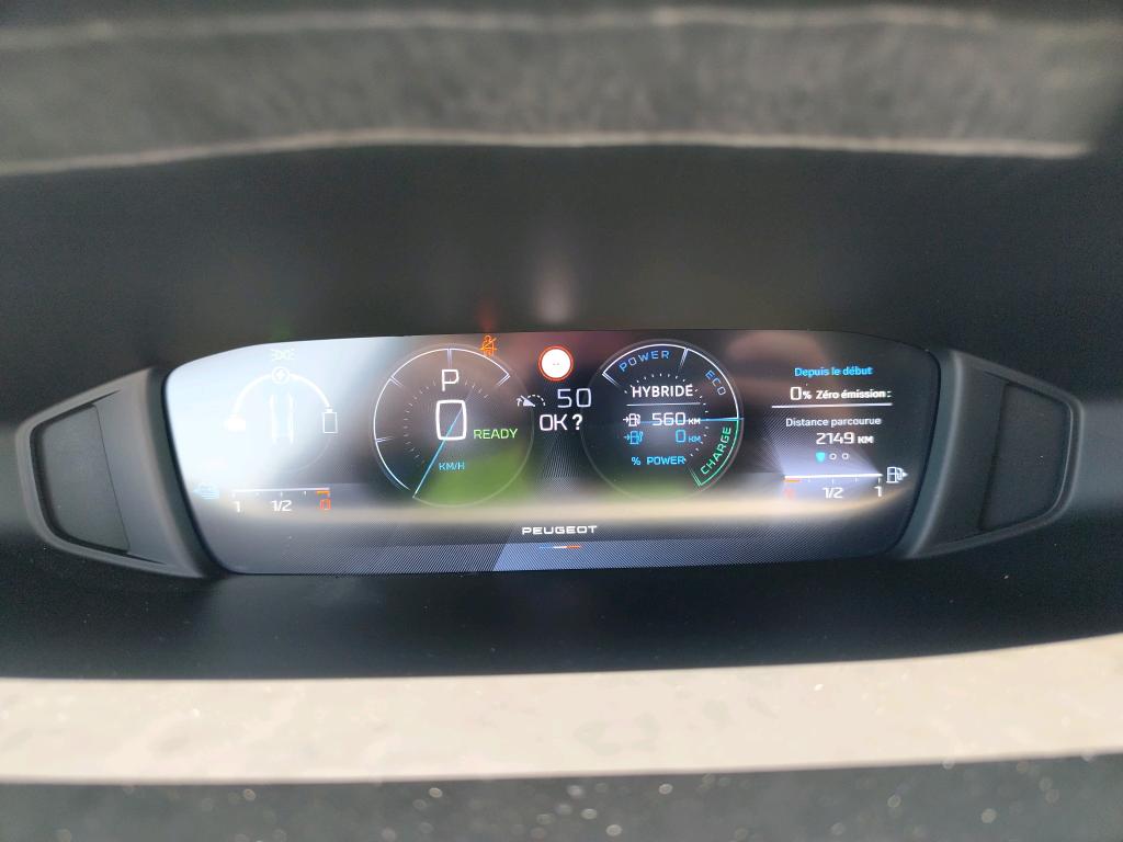 Peugeot 408 PHEV 225 e-EAT8 Allure Pack 2023