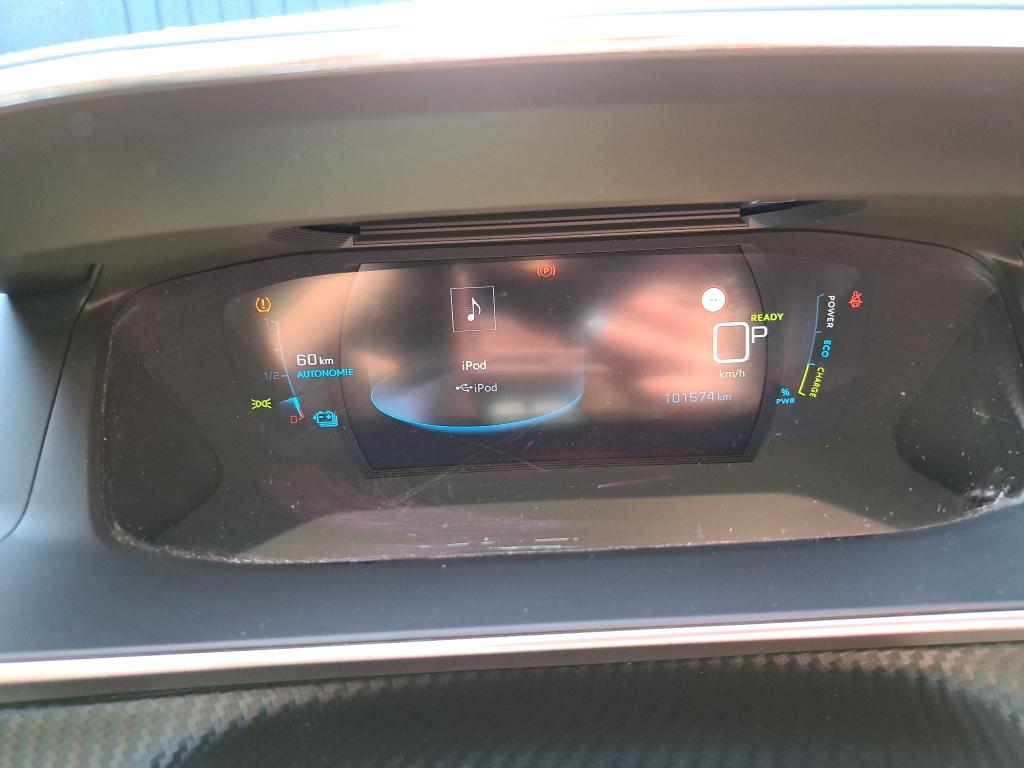 Peugeot 208 Electrique 50 kWh 136ch GT Line 2020