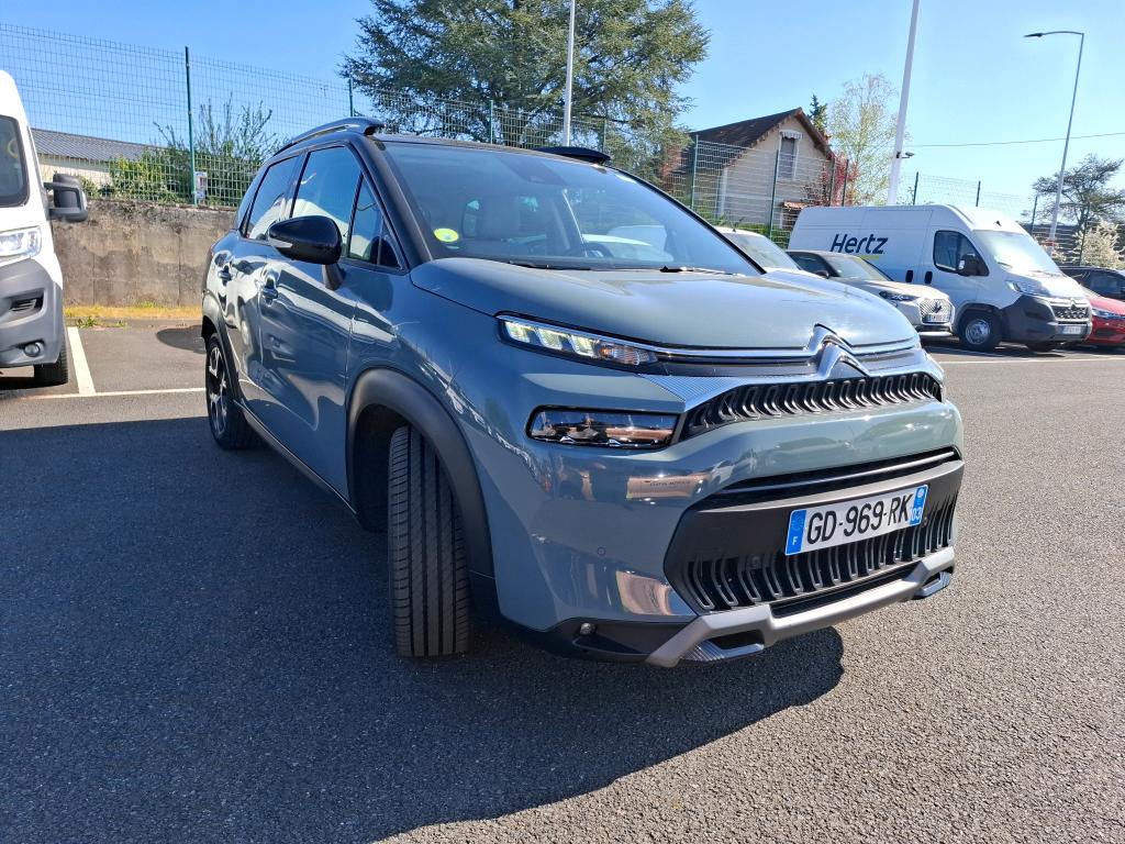 Citroen C3 Aircross BlueHDi 120 S&S EAT6 Shine Pack 2021