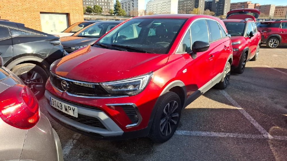 Foto Opel CrossLand 7