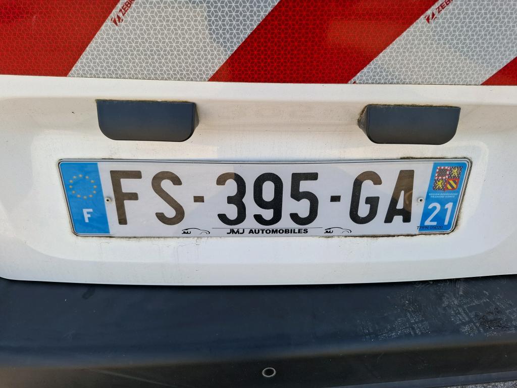 Citroen BERLINGO VAN M 650 BLUEHDI 100 S&S BVM5 CLUB 2020