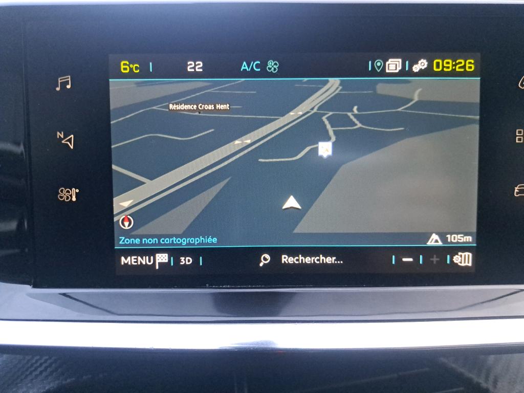 Peugeot 208 ELECTRIQUE 50 KWH 136 ACTIVE BUSINESS R 2020