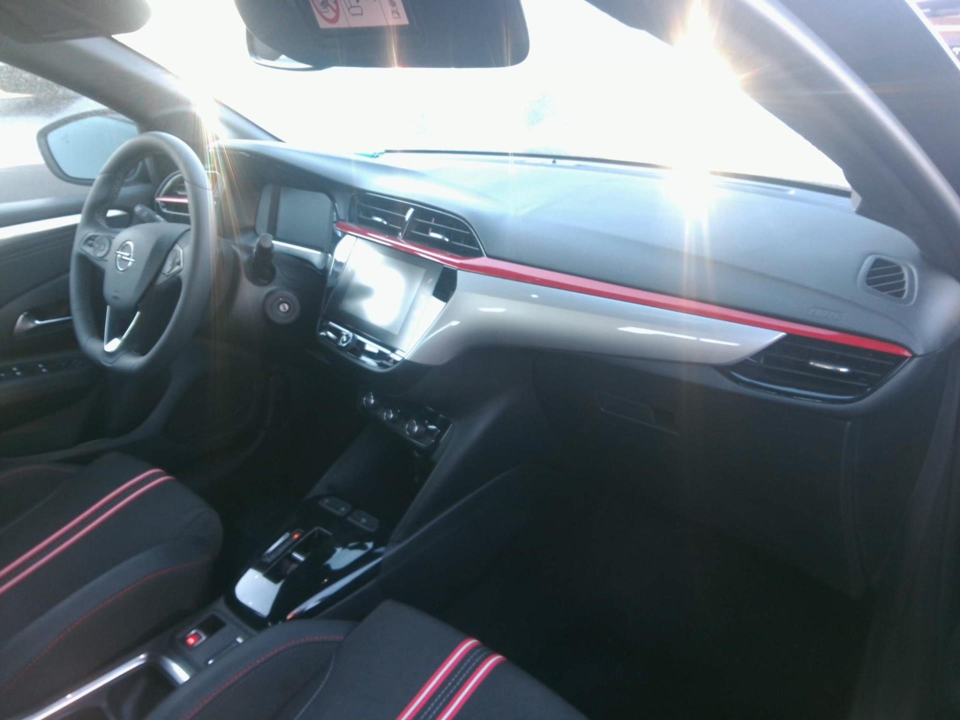 Opel Corsa 1.2 Turbo 130 ch BVA8 GS 2023