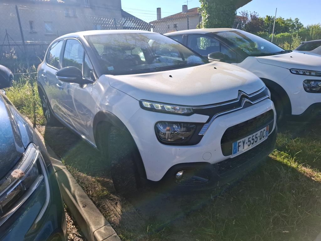 Citroen C3 PureTech 110 S&S EAT6 Shine 2021