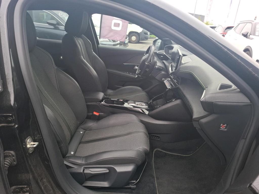 Peugeot 208 Electrique 50 kWh 136ch GT 2023