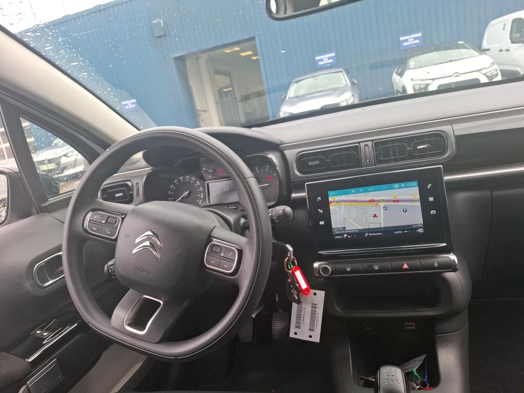 Citroen C3 PureTech 83 S&S BVM5 Feel Business 2021