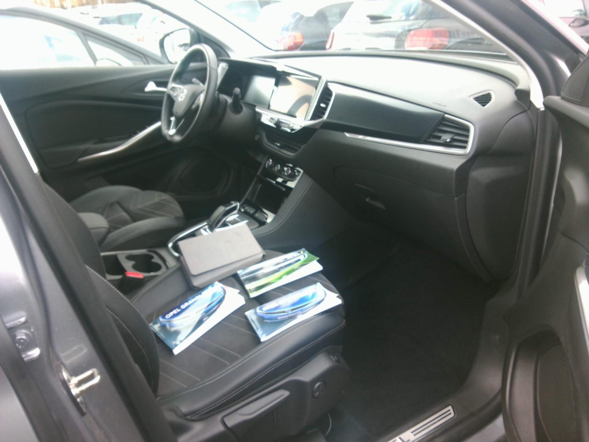 Opel Grandland 1.5 Diesel 130 ch BVA8 Ultimate 2022