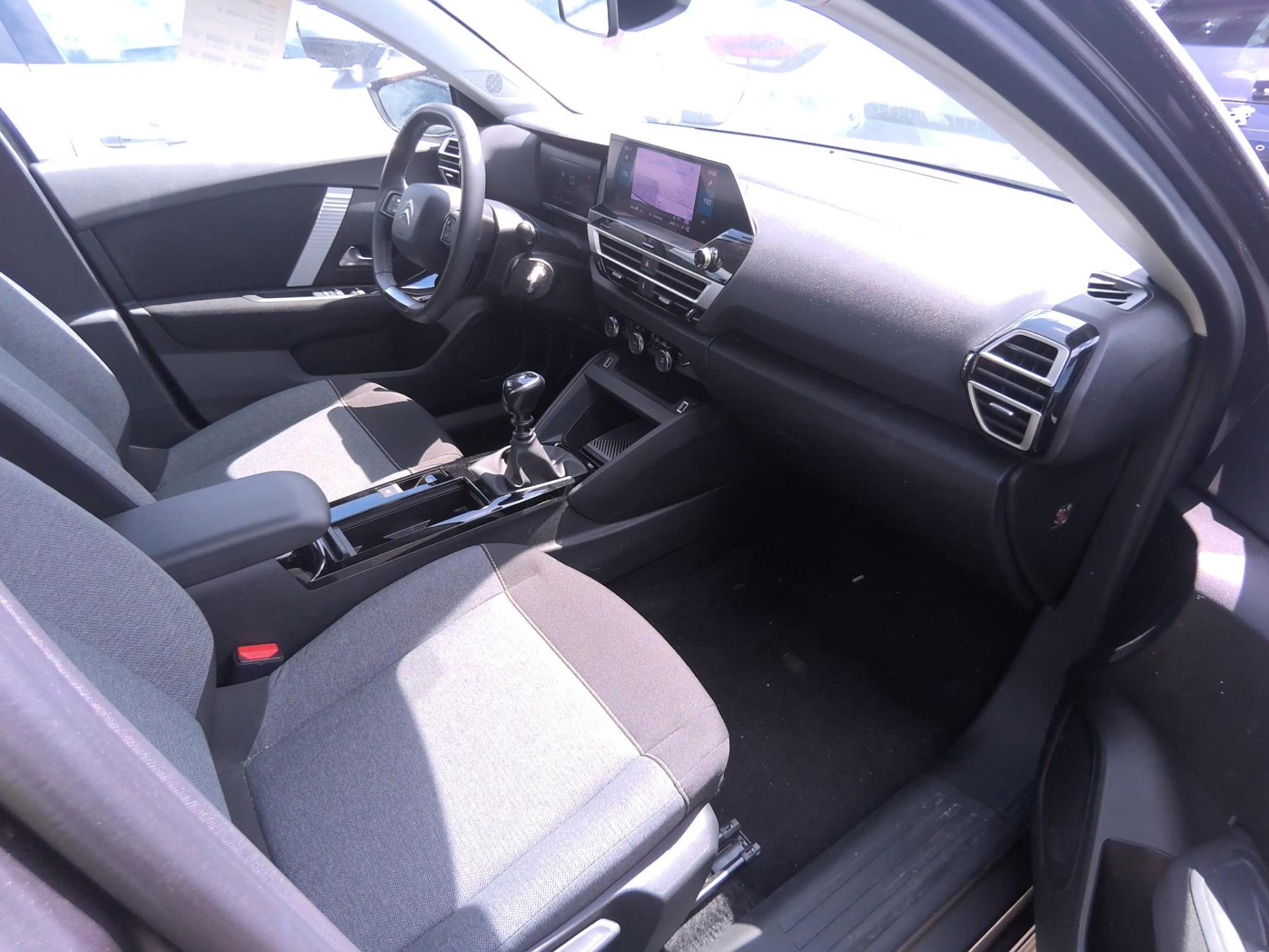 Citroen C4 PureTech 100 S&S BVM6 Feel 2023