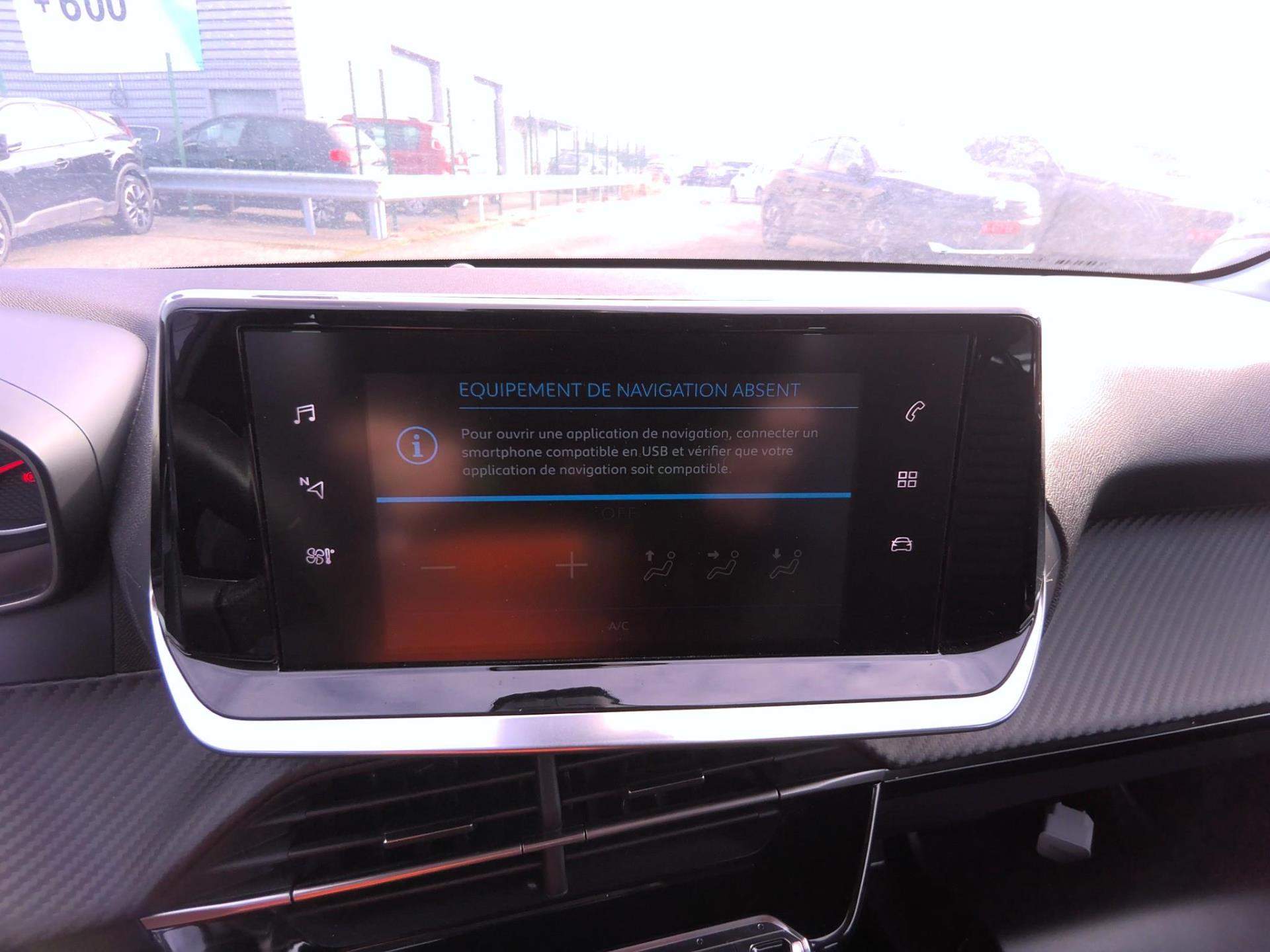 Peugeot 208 PureTech 100 S&S BVM6 Active Pack 2023