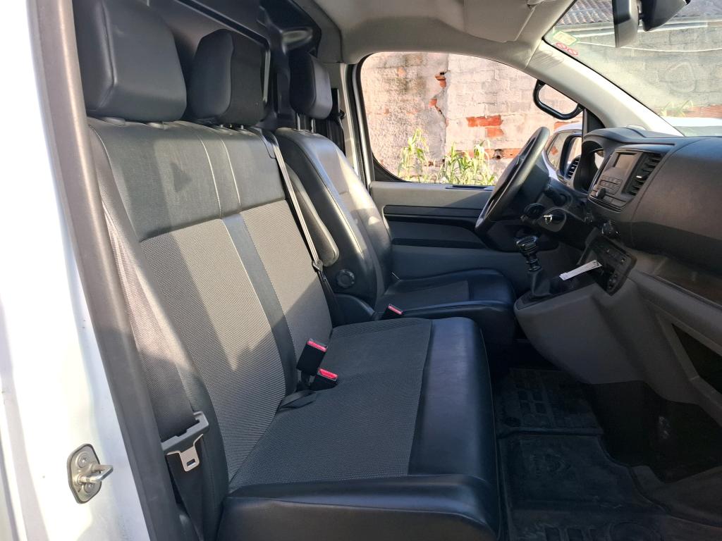 Citroen JUMPY FGN M BLUEHDI 120 S&S BVM6 CLUB 340 NM 2020