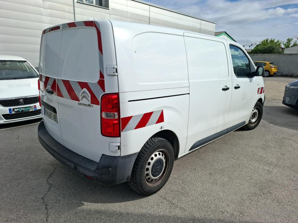 Citroen JUMPY FGN M BLUEHDI 120 S&S BVM6 DRIVER 340 NM 2020