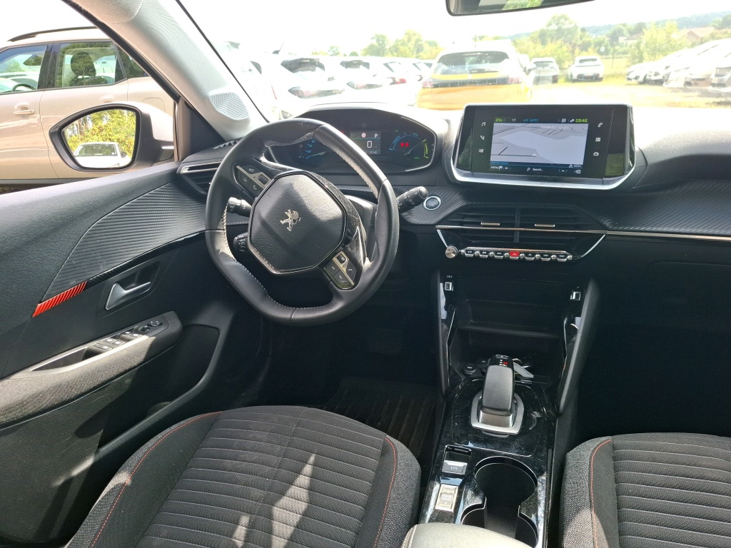 Peugeot 208 ELECTRIQUE 50 KWH 136 ACTIVE BUSINESS R 2021