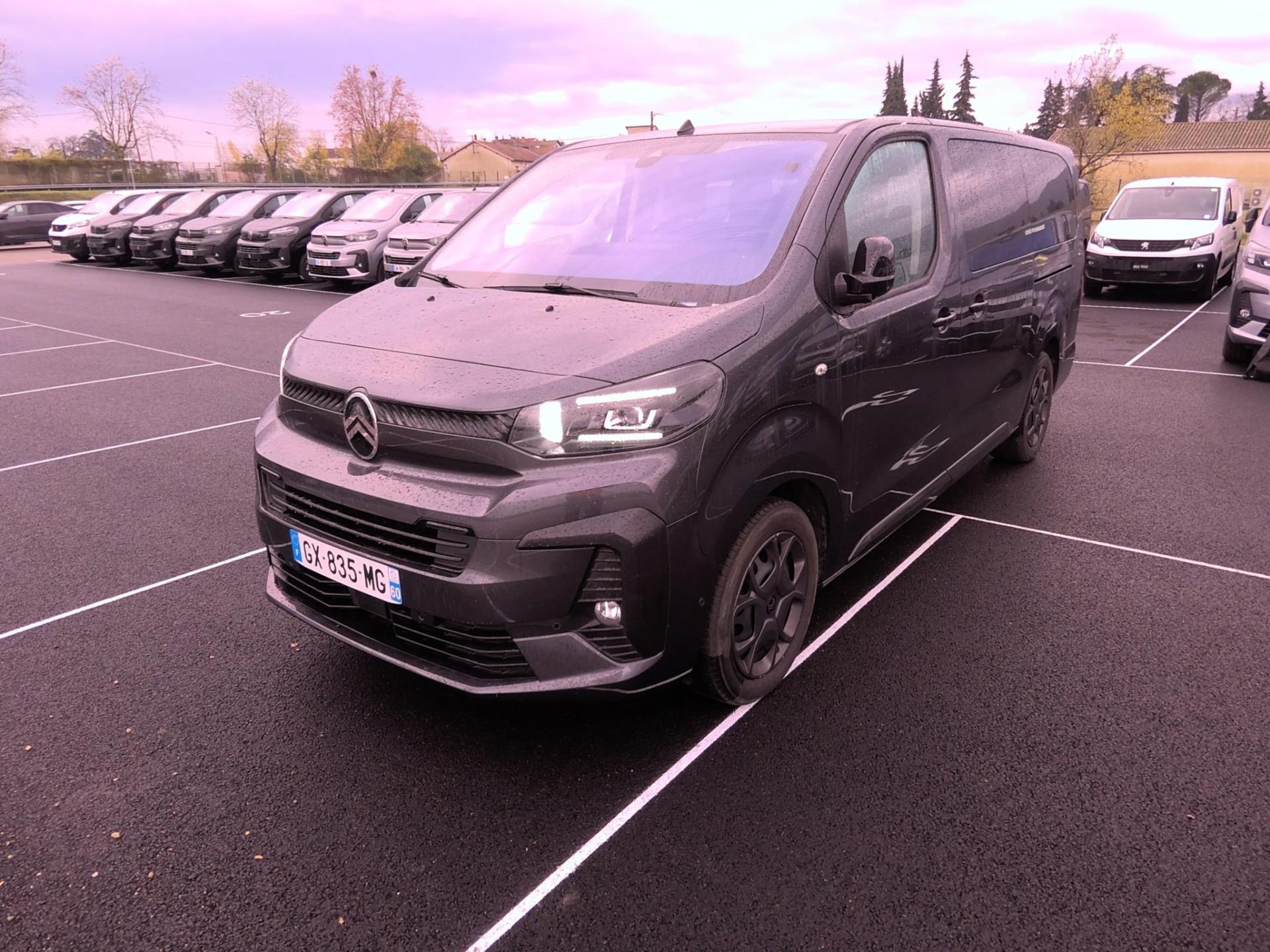 SPACETOURER / JUMPY III COMBI