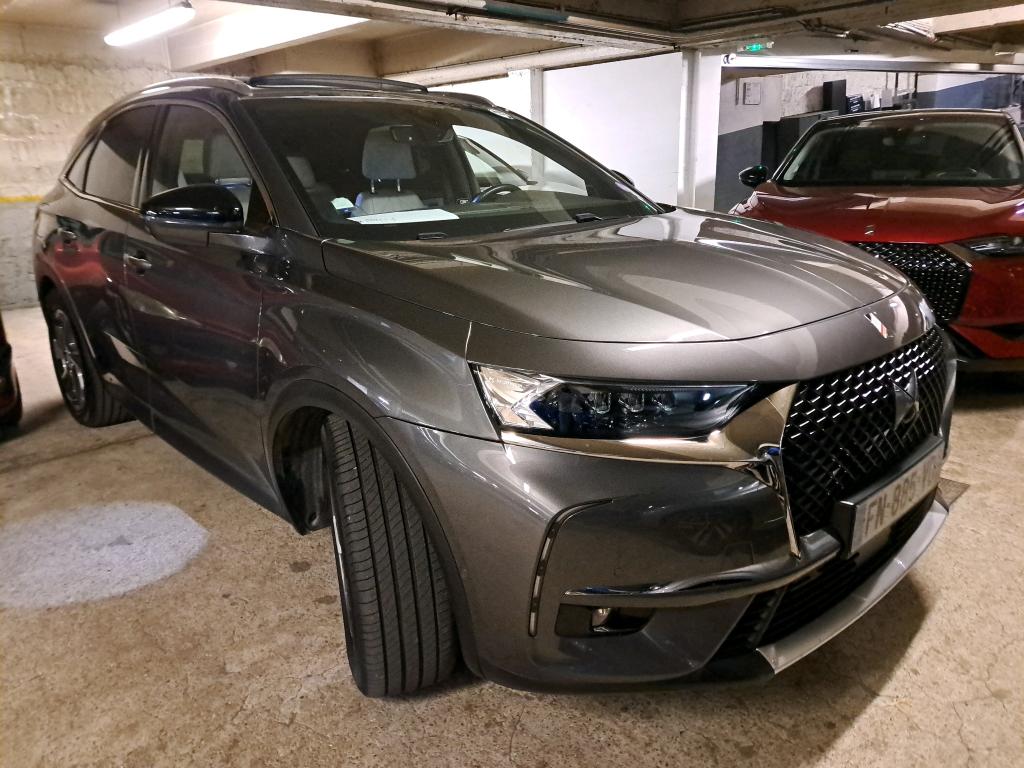 DS DS7 Crossback Hybride E-Tense 300 EAT8 4x4 Grand Chic 2020