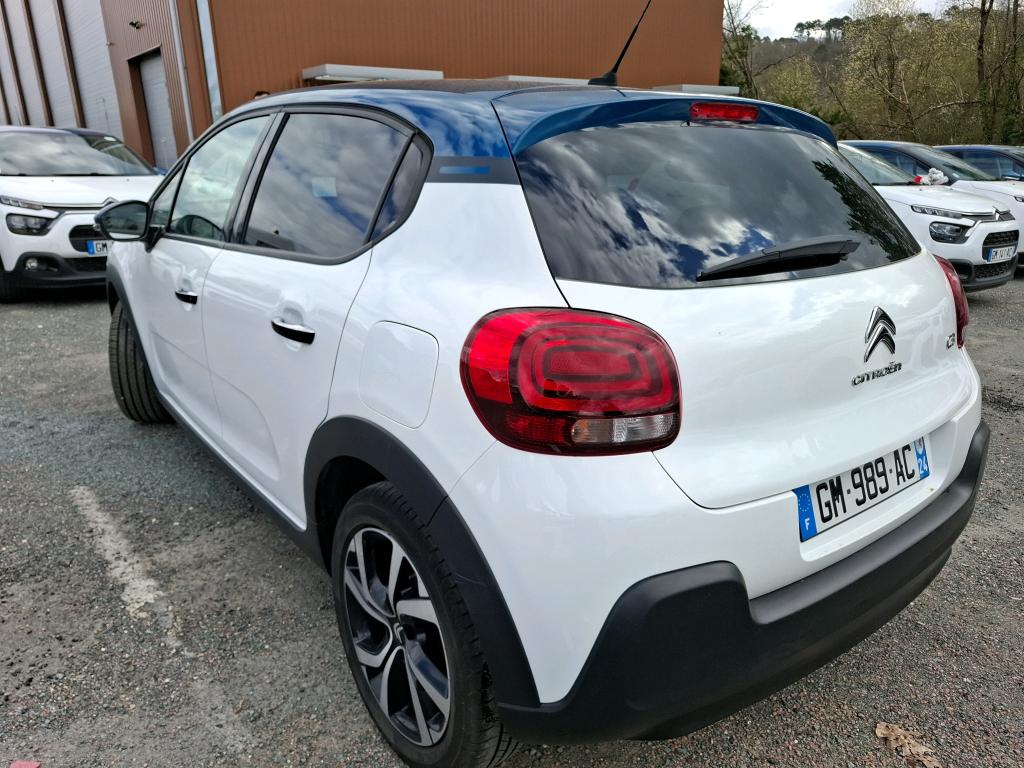 Citroen C3 PureTech 83 S&S BVM5 Shine 2023