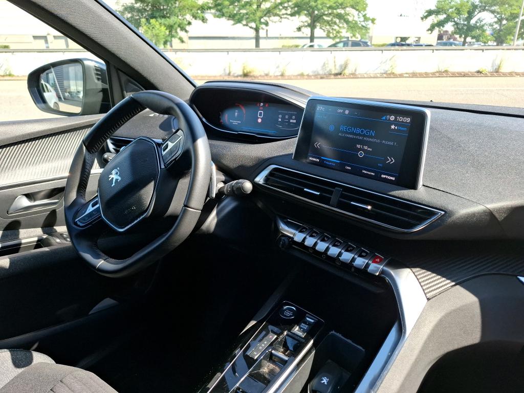 Peugeot 3008 BlueHDi 130ch S&S EAT8 Active Pack 2023