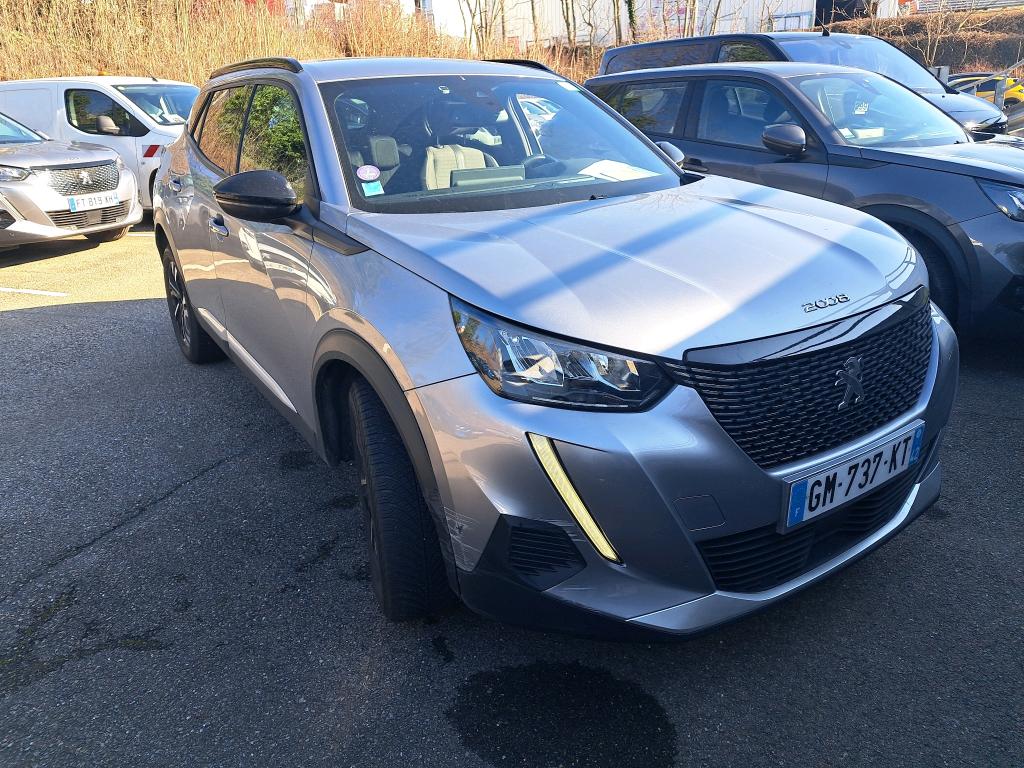 Peugeot 2008 PureTech 130 S&S EAT8 Allure Pack 2023