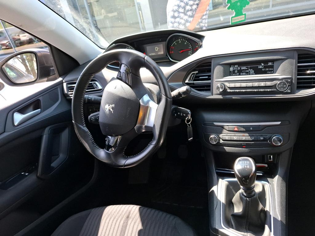 Peugeot 308 AFFAIRE BLUEHDI 100 S&S BVM6 PREMIUM 2020