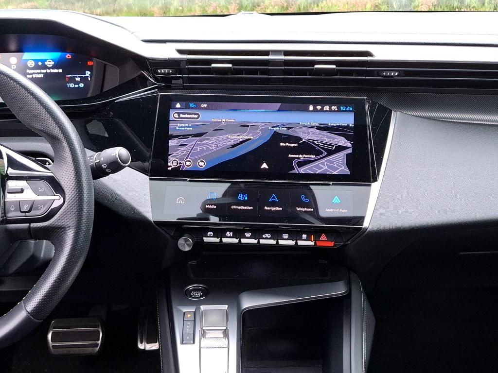 Peugeot 308 PHEV 225 e-EAT8 GT Pack 2022