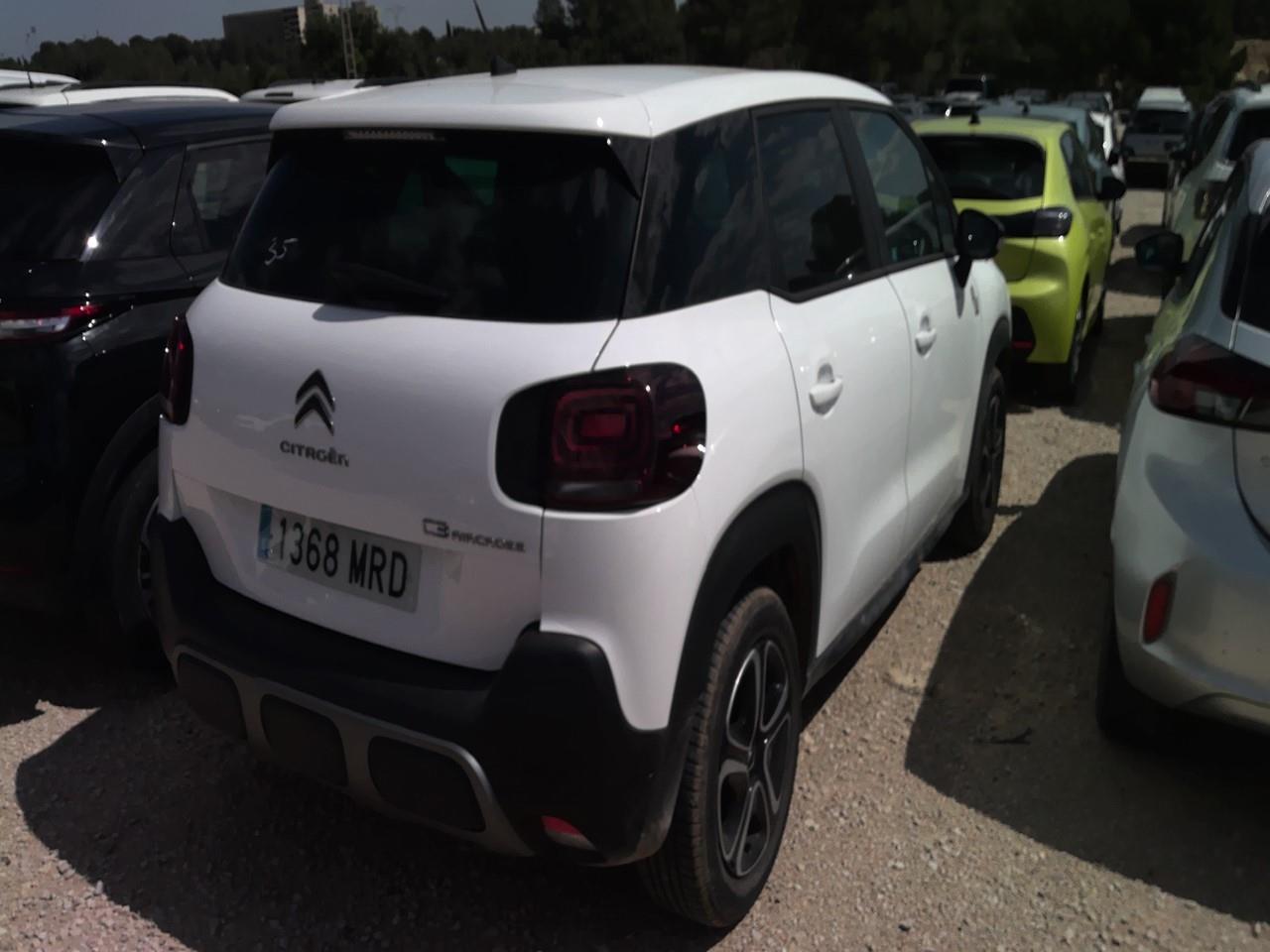 Foto Citroën C3 Aircross 4