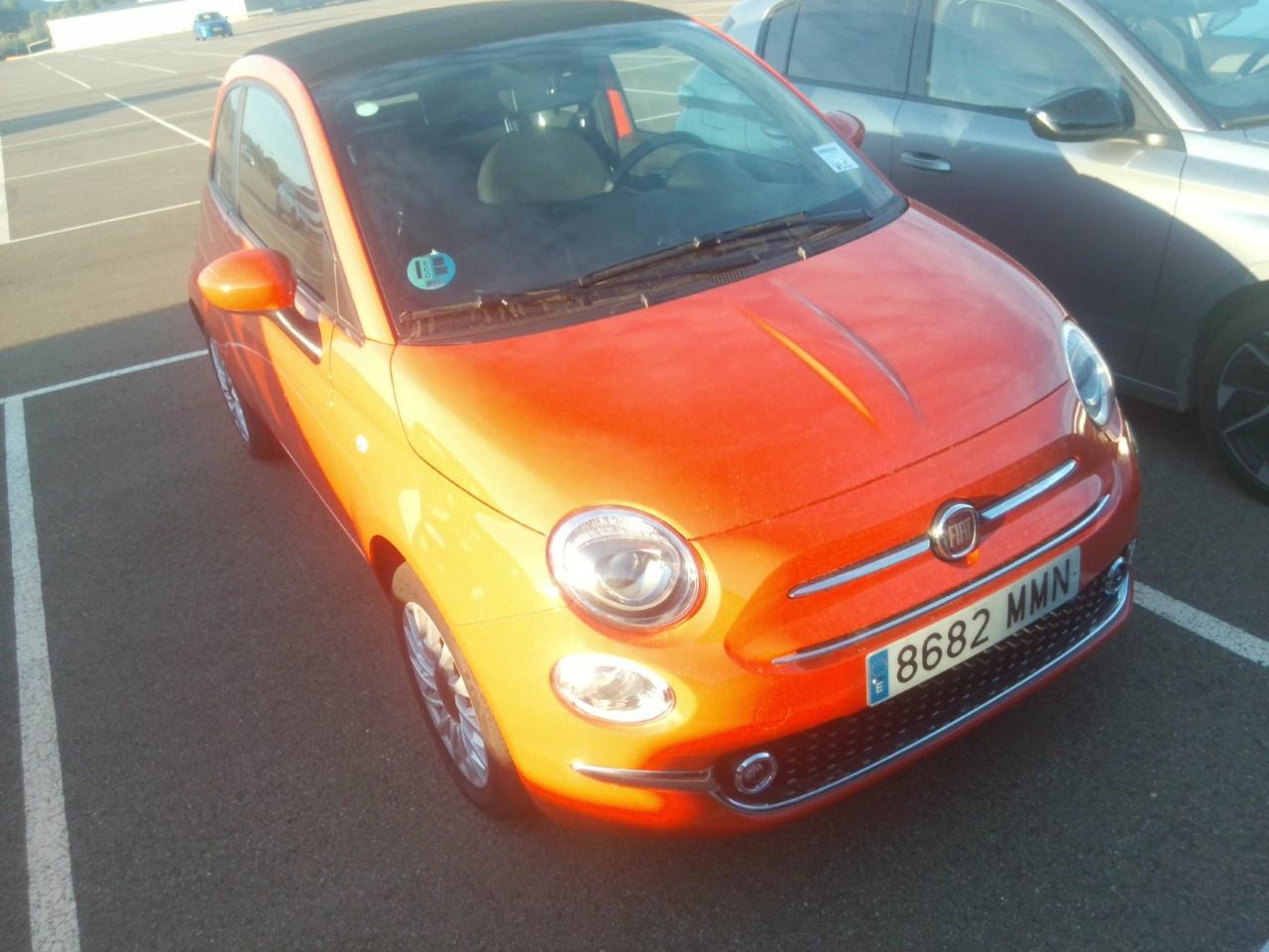 Fiat 500X 500C Dolcevita 1.0 Hybrid 51 KW (70 CV)