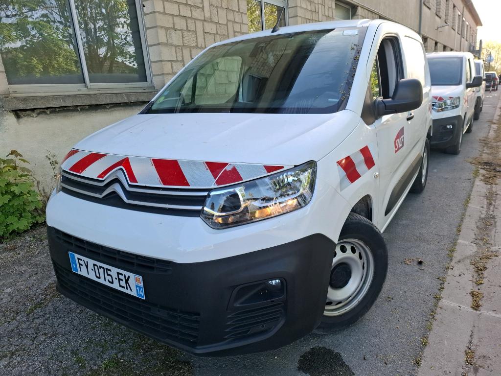 BERLINGO III VAN