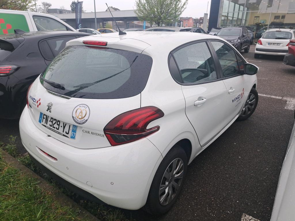 Peugeot 208 AFFAIRE BLUEHDI 100 S&S BVM5 PREMIUM PACK 2020