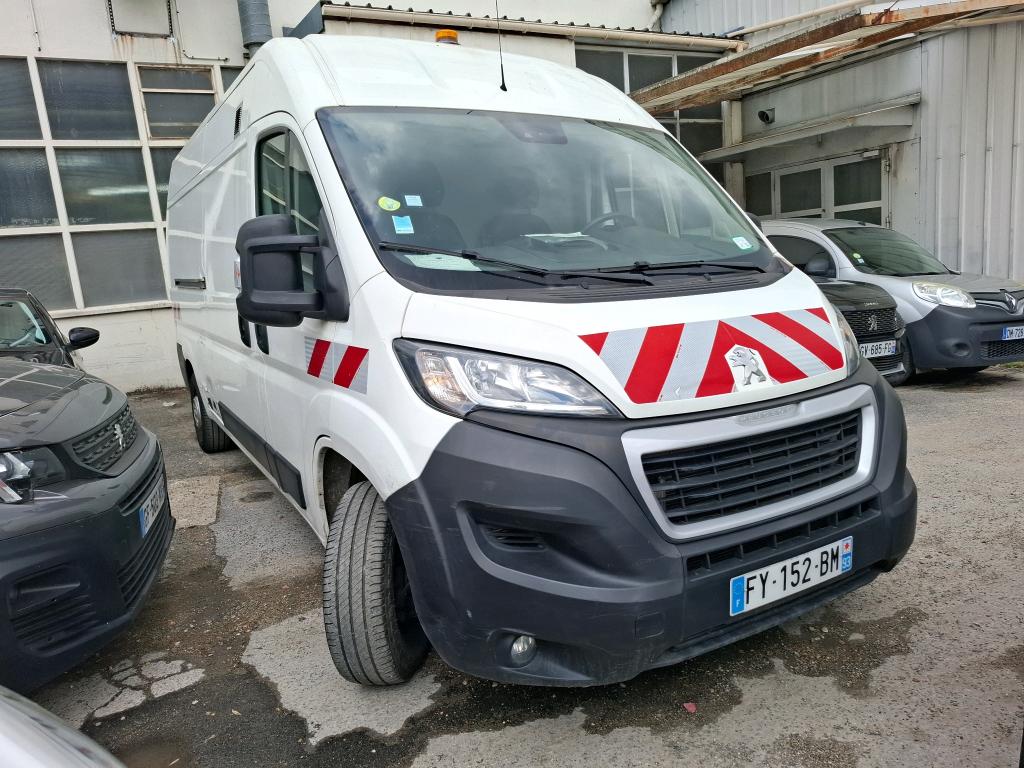 Peugeot BOXER TOLE 335 L3H2 BLUEHDI 140 S&S ASPHALT 2021