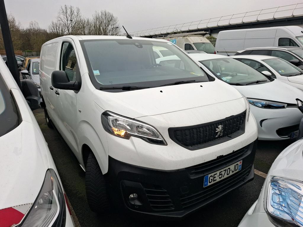 Peugeot EXPERT FGN TOLE STANDARD BLUEHDI 145 S&S EAT8 ASPHALT 2022