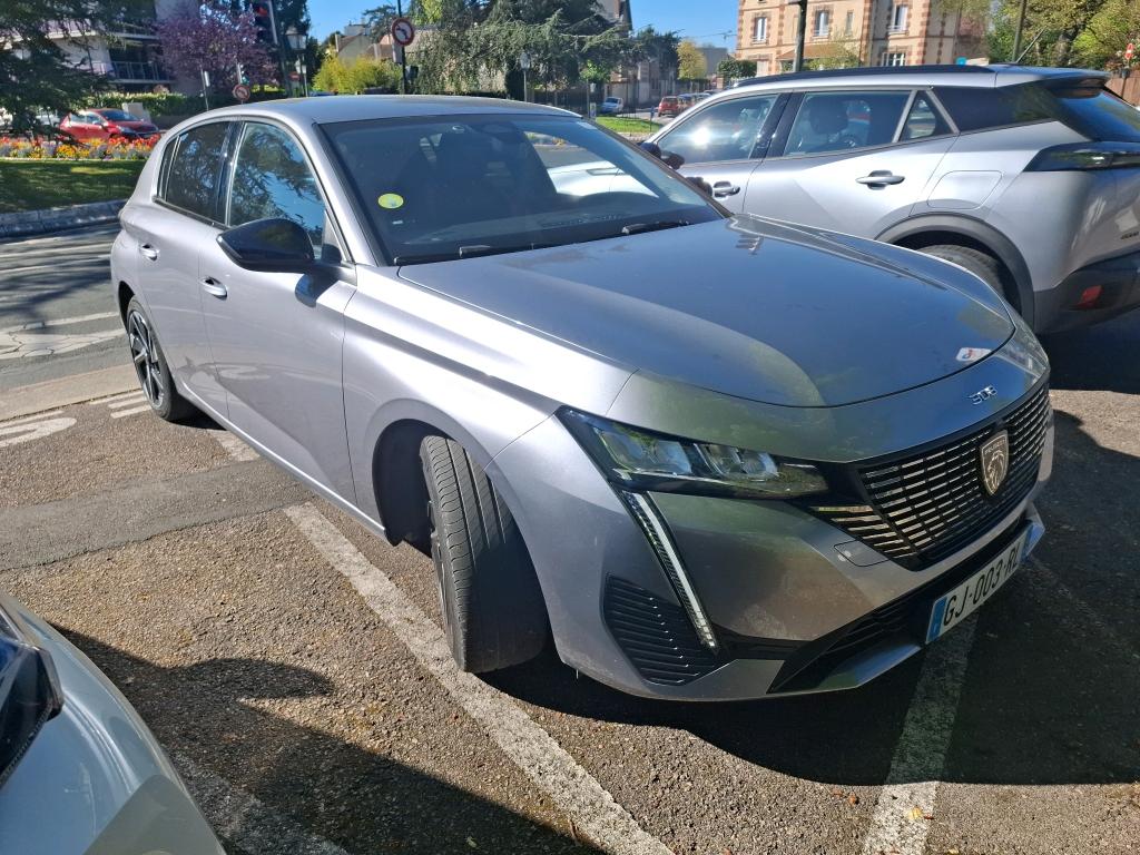 Peugeot 308 BlueHDi 130ch S&S EAT8 Allure Pack 2022