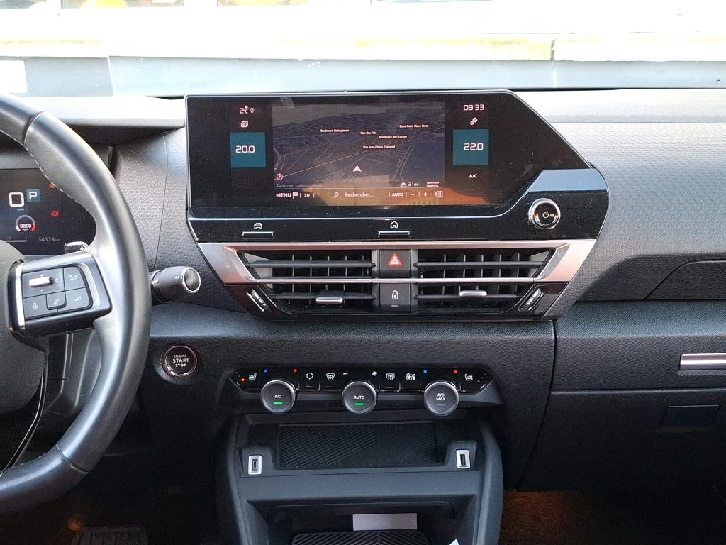 Citroen C4 PureTech 130 S&S EAT8 Shine 2023