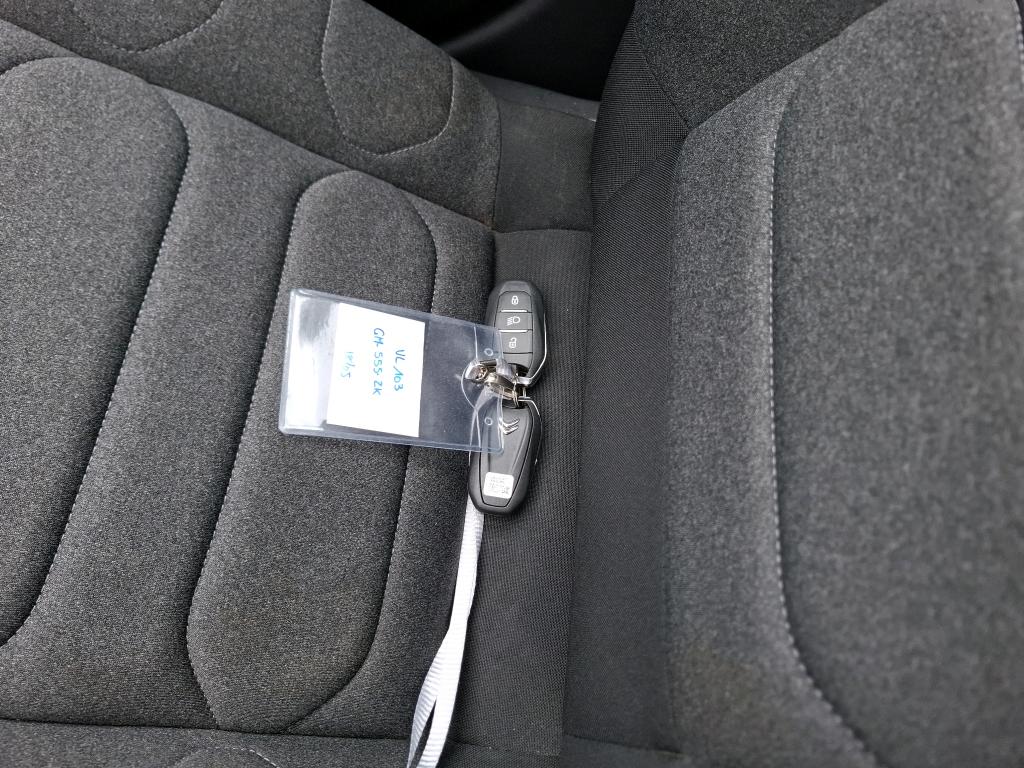 Citroen C3 PureTech 83 S&S BVM5 Shine 2023