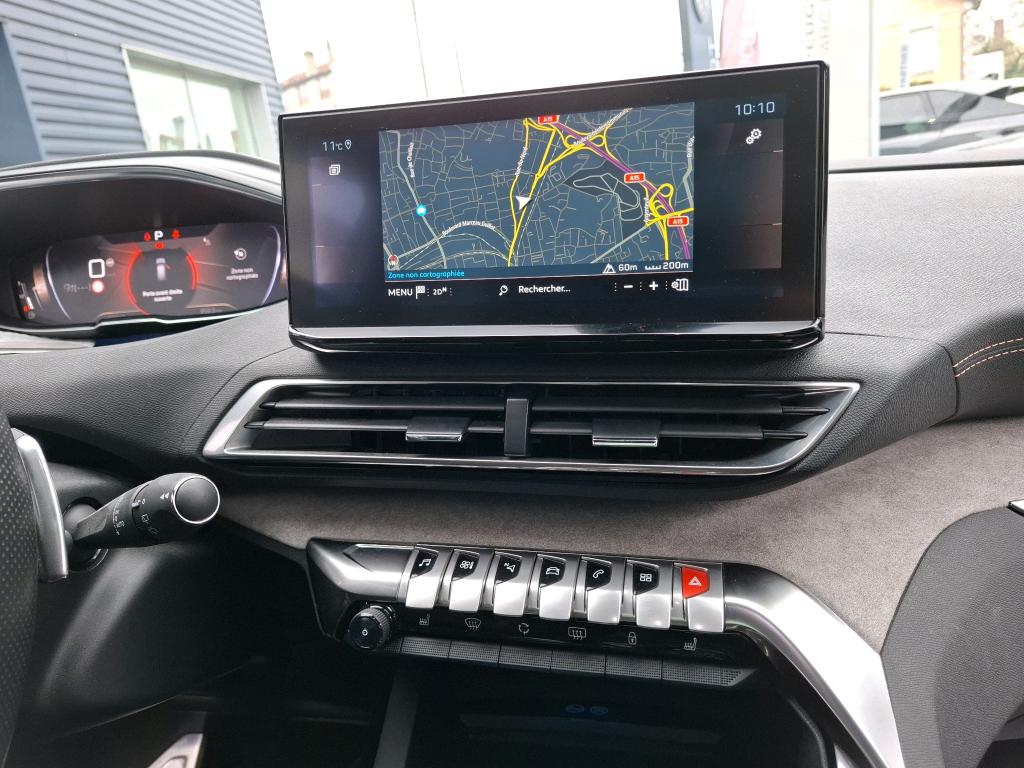 Peugeot NV 3008 SUV 