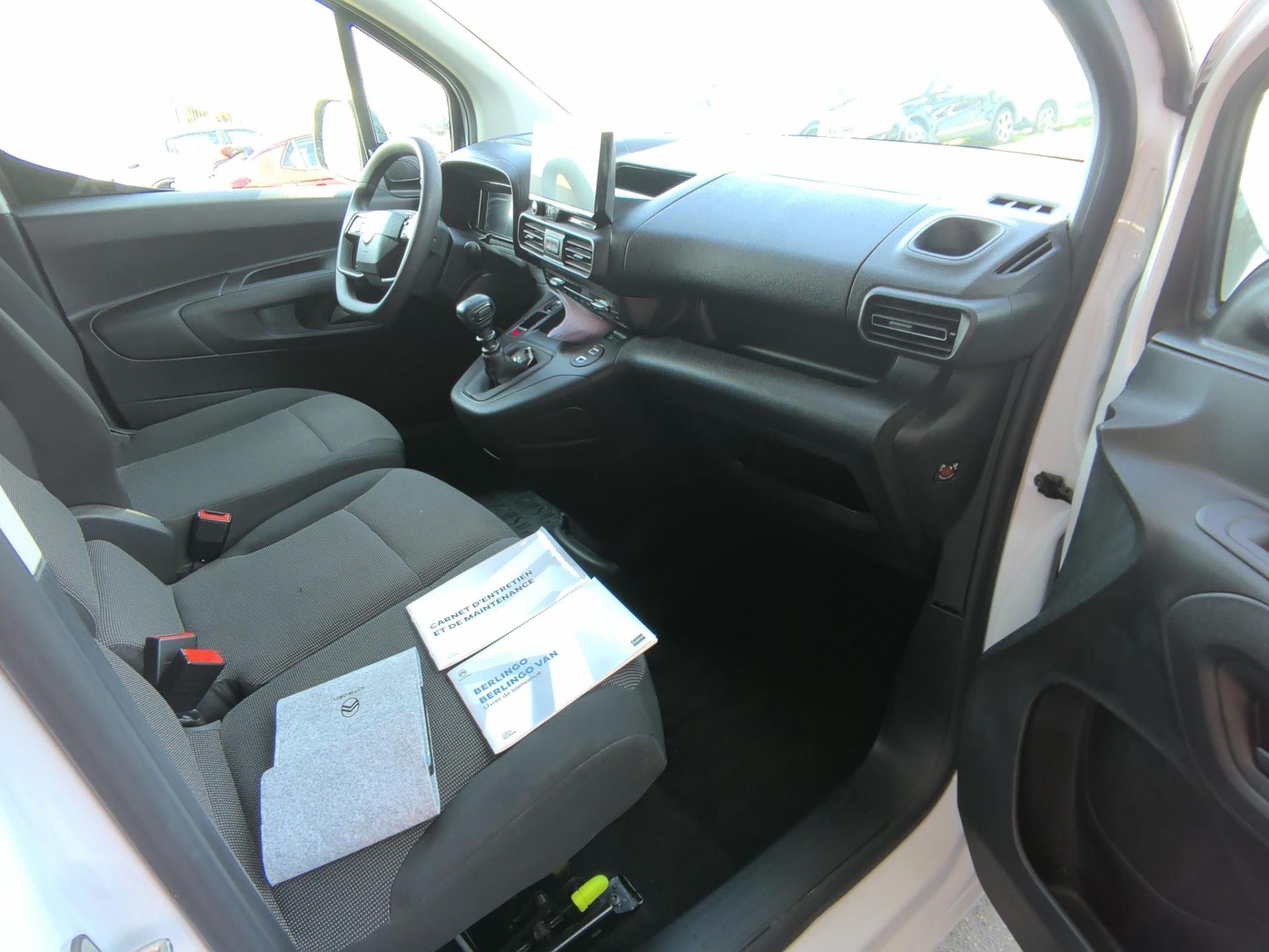 Citroen BERLINGO III VAN 