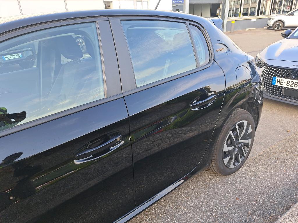 Peugeot 208 Hybrid 110 ch e-DCS6 Style 2025