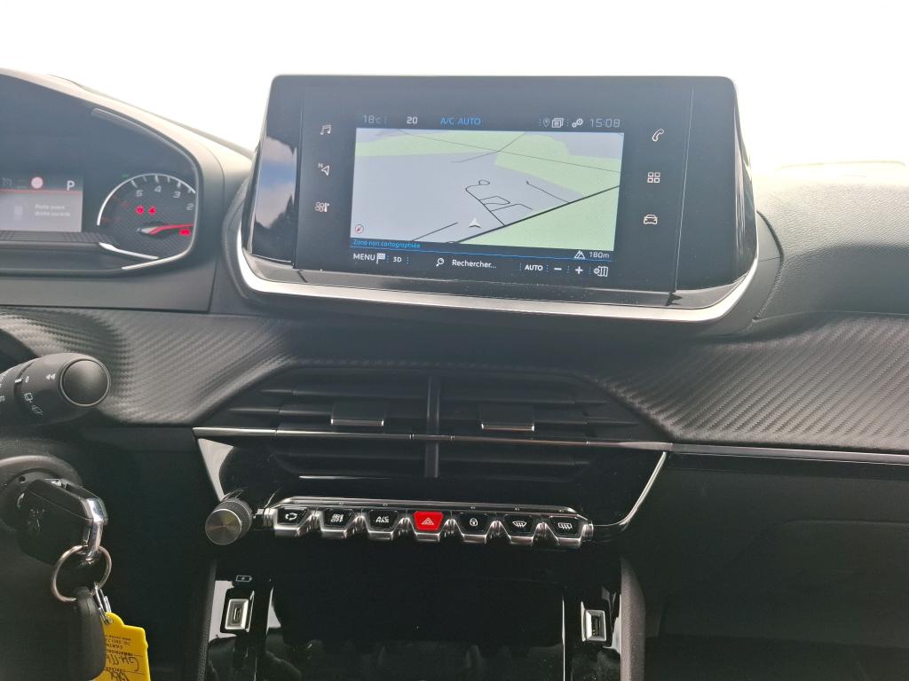 Peugeot 2008 BlueHDi 130 S&S EAT8 Allure 2022