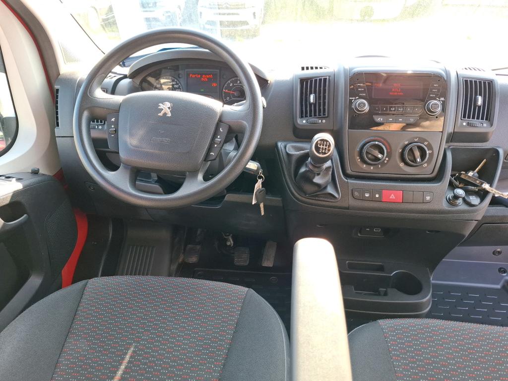 Peugeot BOXER III